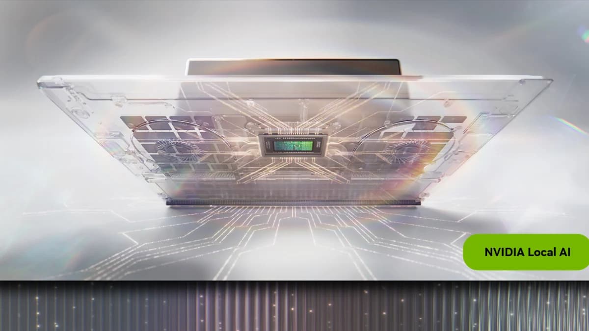 NVIDIA, IFA 2026’da yapay zekâ ajanlarının bilgisayarlarda daha kolay ve hızlı çalışmasını sağlayan yeni ye…