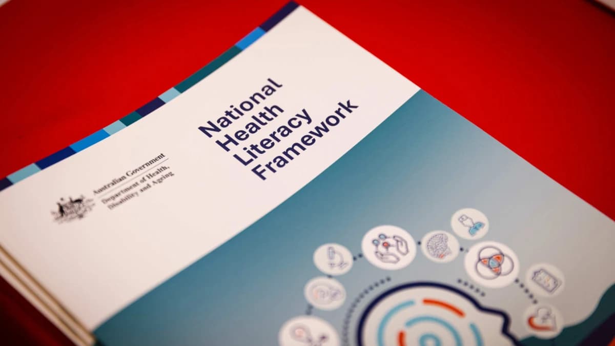 The Australian government released the country’s first National Health Literacy Framework, developed by Uni…