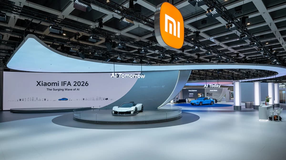 Xiaomi announced the large-scale expansion of its Mijia smart-home brand across Europe.