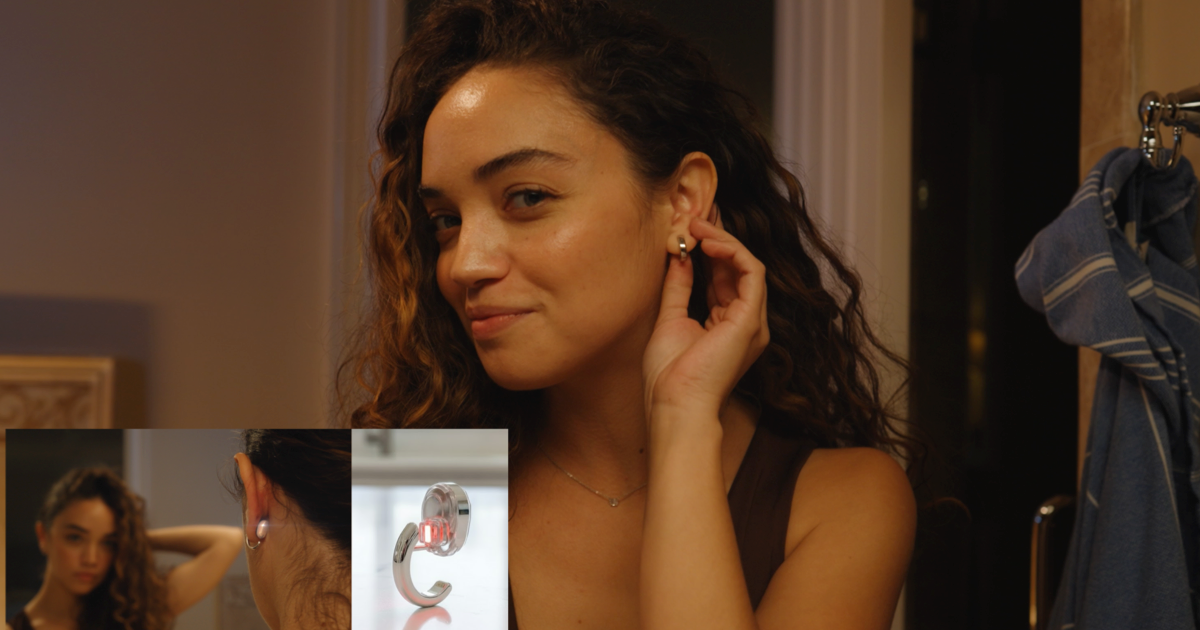 Akıllı Küpe Lumia 2