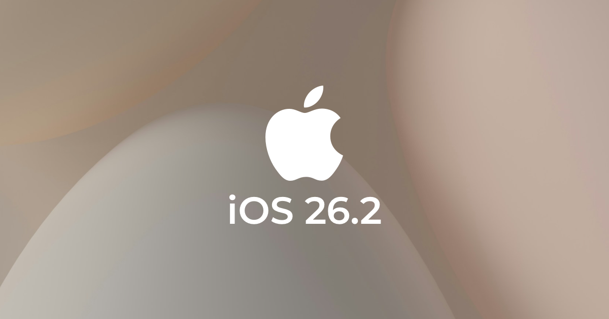 iOS 26.2 Beta