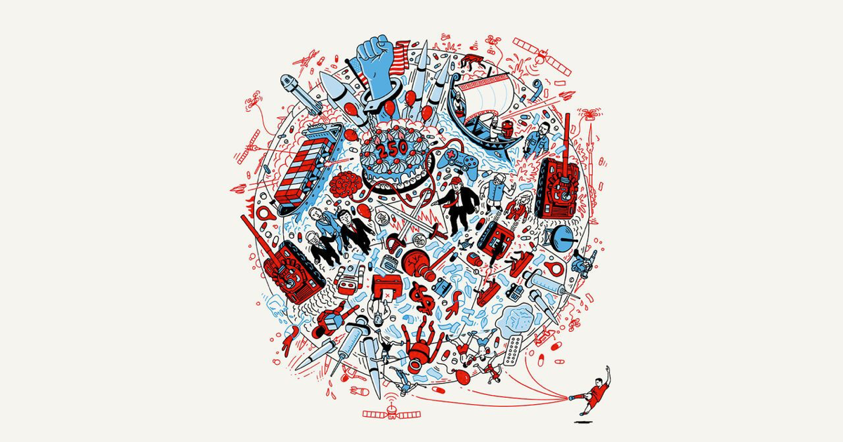 The Economist – 2026 Kapağı