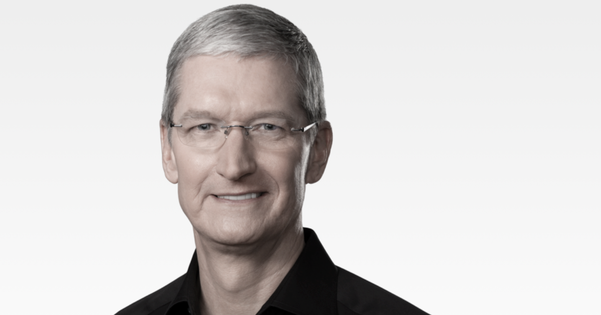 Tim Cook Görev Devir Sinyali